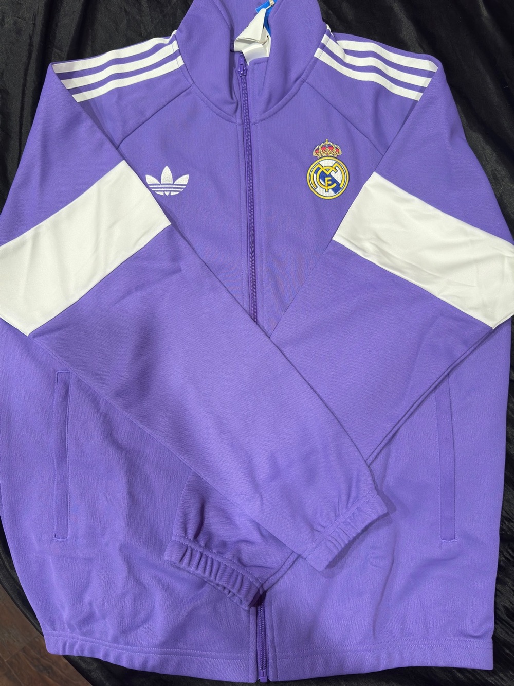 adidas Real Madrid jacket